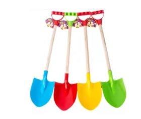 (image for) BEACH SAND SPADE TOY - 70CM