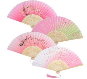 (image for) FEATHER PATTERN FAN - STD