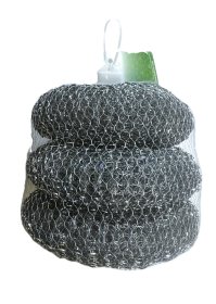 (image for) ADORN WIRE SCOURING PADS - 3S