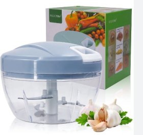 (image for) BELSCOOP FOOD CHOPPER MANUAL - LARGE