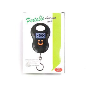 (image for) LUGGAGE SCALE ELECTRONIC HANDY - 50KG