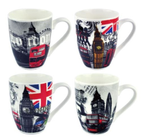 (image for) LONDON MUG