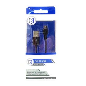 (image for) C3 MICRO USB DATA CABLE-ASST - 1M