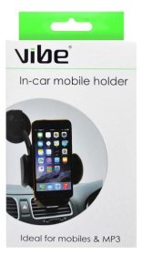 (image for) VIBE IN-CAR MOBILE HOLDER - STD