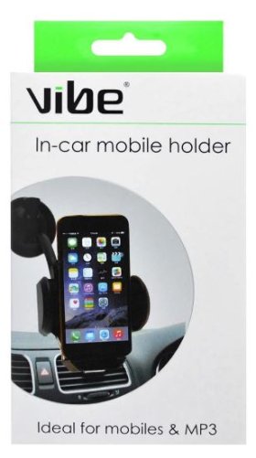 (image for) VIBE IN-CAR MOBILE HOLDER - STD 