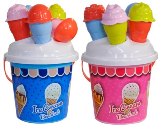 (image for) PG ICE CREAM BEACH SET - STD