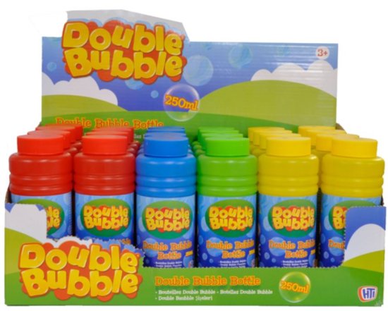 (image for) PG DOUBLE BUBBLE BOTTLE - 250ML