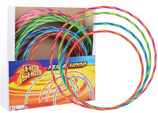 (image for) PG HULA HOOP RAINBOW - ONESIZ