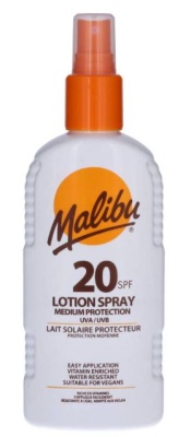 (image for) MALIBU SUN LOTION SPRAY 20SPF