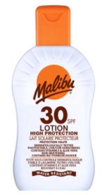 (image for) MALIBU SUN LOTION H/PROT 30SPF - 200ML