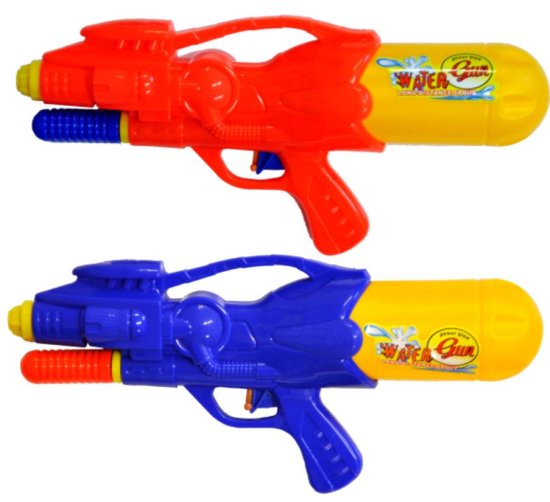 (image for) PG WATER BLASTER GUN - 13\"