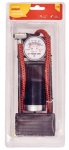 (image for) AMTECH FOOTPUMP WITH GAUGE
