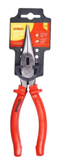 (image for) AMTECH PLIERS LONGNOS SUPER 8\" - 200MM