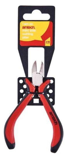 (image for) AMTECH PLIERS SIDECUTTING MINI - MINI