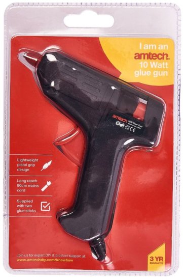 (image for) AMTECH GLUE GUN - 10W