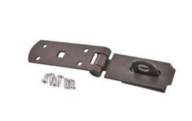 (image for) AMTECH HASP & STAPLE 10"X2" - 10"X2"