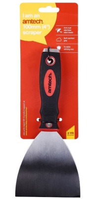 (image for) AMTECH SCRAPER 100MM