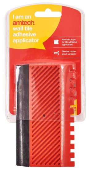 (image for) AMTECH WALL ADHESIV APPLICATOR - STD