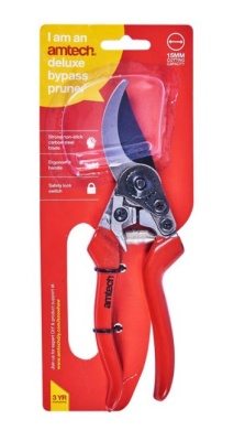 (image for) AMTECH DELUXE BY-PASS PRUNER - STD
