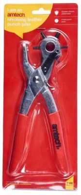 (image for) AMTECH LEATHER PUNCH PLIERS