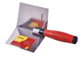 (image for) AMTECH TROWEL S/GRIP CORNER - STD