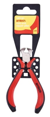 (image for) AMTECH PLIERS MINI END NIPPER