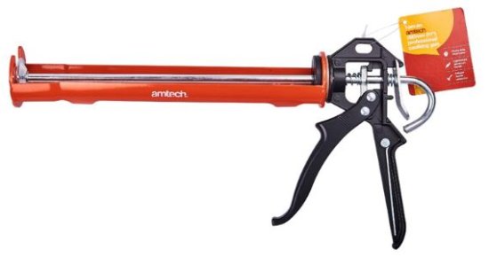 (image for) AMTECH CAULKING GUN PROFESSION - 11\"