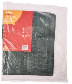 (image for) AMTECH TARPAULIN 6'X9' GREEN - 1.8M