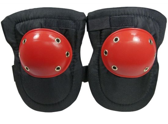 (image for) AMTECH HARD CAP KNEE PADS - STD