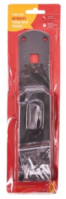 (image for) AMTECH HASP & STAPLE 14\"X2\"
