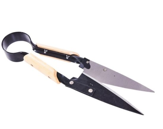 (image for) AMTECH GARDEN SHEARS TRIMMING - STD