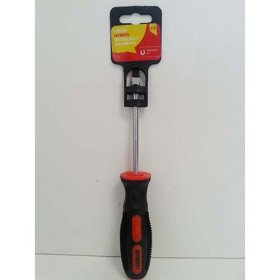(image for) AMTECH SCREWDRIVER SLOTTED - 6MM