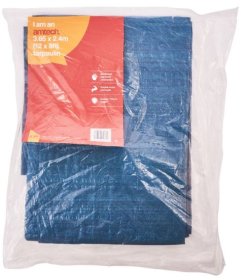 (image for) AMTECH TARPAULIN 12'X8' BLUE - 5.5M