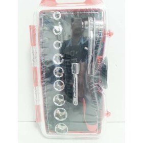 (image for) AMTECH OFFSET RATCHET +SOCK ST - 23PC