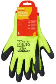(image for) AMTECH THERMAL WORK GLOVES-L - LARGE