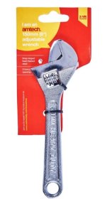 (image for) AMTECH ADJUSTABLE WRENCH 6" - 150MM