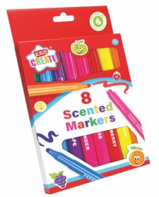 (image for) ANKER SCENTED MARKERS - 8S