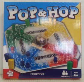 (image for) POP N HOP KIDS PLAY - 4+