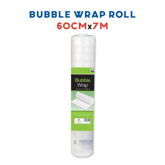 (image for) ANKER BUBBLE WRAP ROLL 60CM - 7M