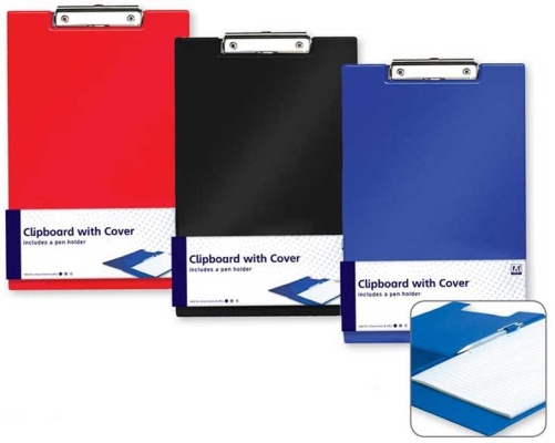 (image for) ANKER CLIPBOARD WITH COVER