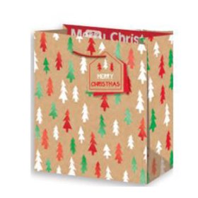 (image for) XMAS CARDS POSTBOX SQAURE - 10S