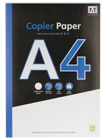 (image for) ANKER COPIER PAPER A4 100S - 100S
