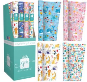 (image for) GM GIFTWRAP KIDS - 3M
