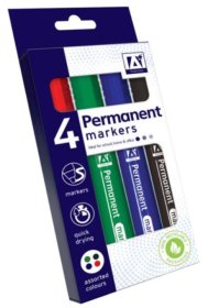 (image for) ANKER PERMANENT MARKERS - STD