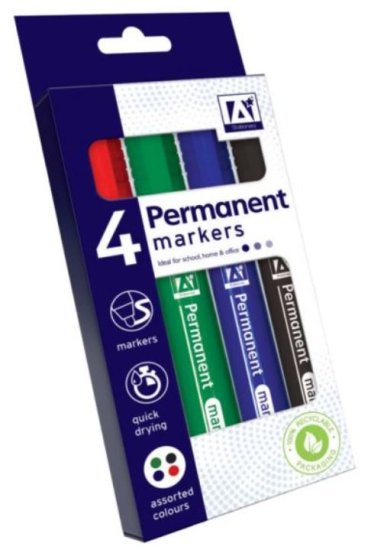 (image for) ANKER PERMANENT MARKER - 4S