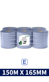 (image for) NH CENTREFEED ROLL BLUE C2B156F
