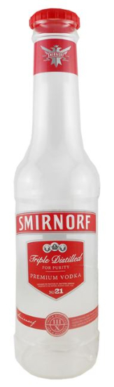 (image for) MONEY BOTTLE VODKA GIANT