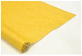 (image for) BANQUET ROLL WHITE YELLOW - 1.2X7