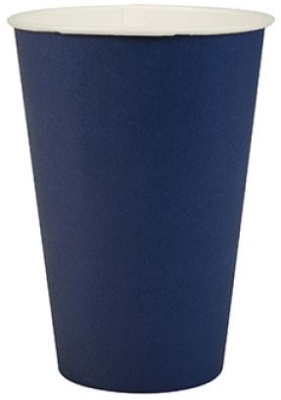 (image for) DRINKING CUP NAVY BLUE 0.2L