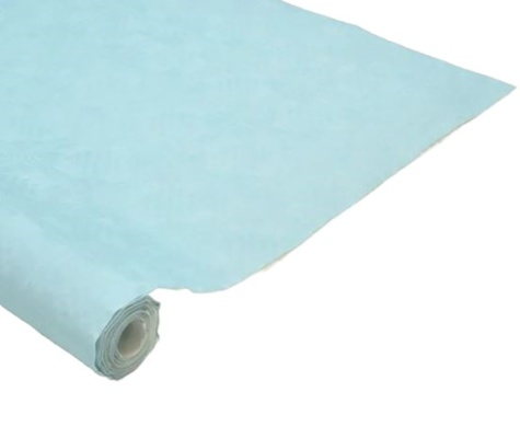 (image for) BANQUET ROLL LIGHT BLUE